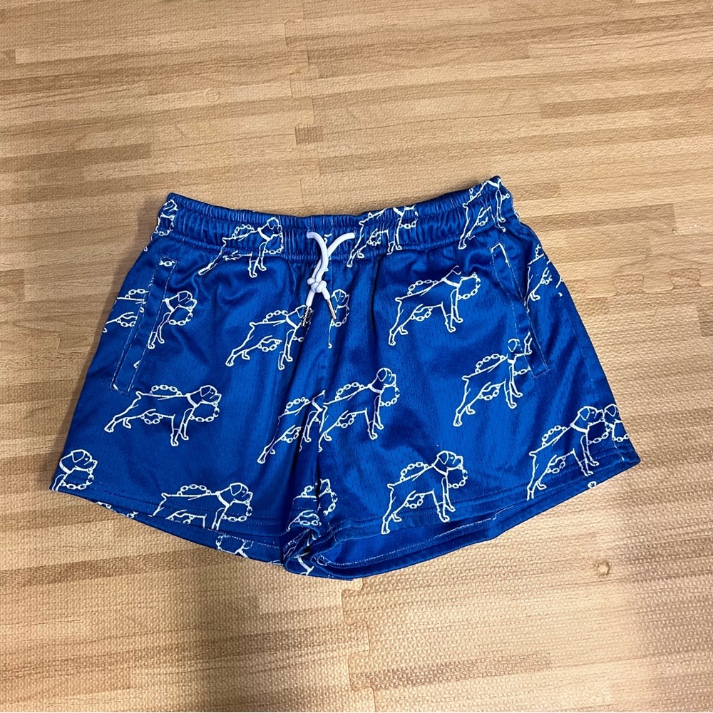 Queen City Barbell Bodybuilding Shorts